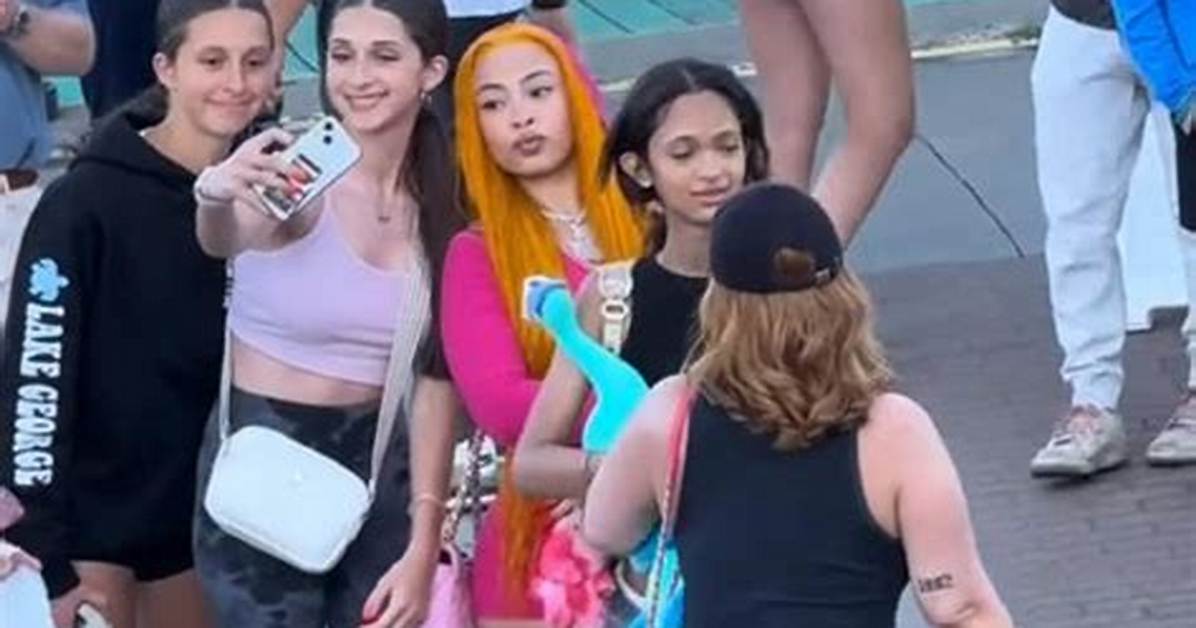 Everything Fans Are Asking About Ice Spice S Viral Videos Collaborations And