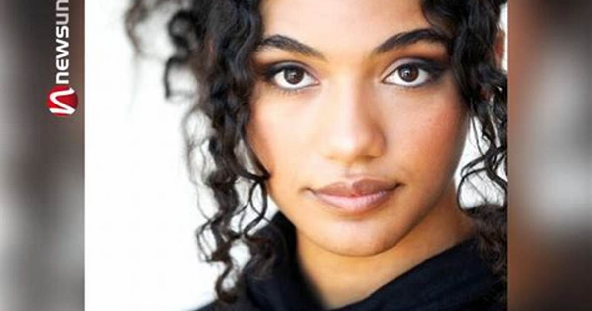 Everything to Know About Dior Goodjohn Ethnicity Age Career And