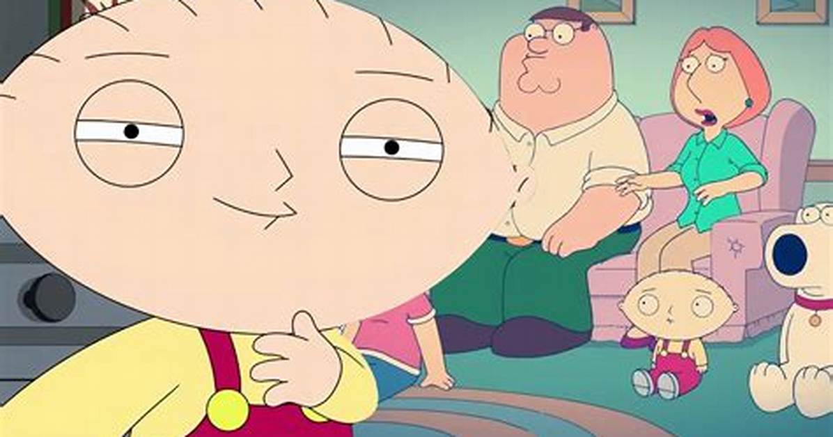 Everything to Know About Family Guy This Fall Season 25 Cast And