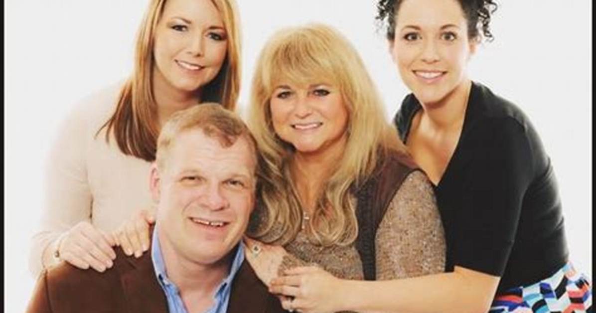 Everything to Know About Glenn Jacobs Children Stepfamily And