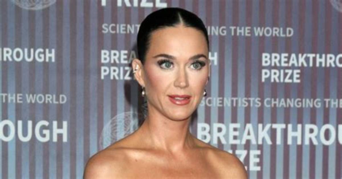 Everything to Know About Katy Perry S Viral Sheer Bodysuit And