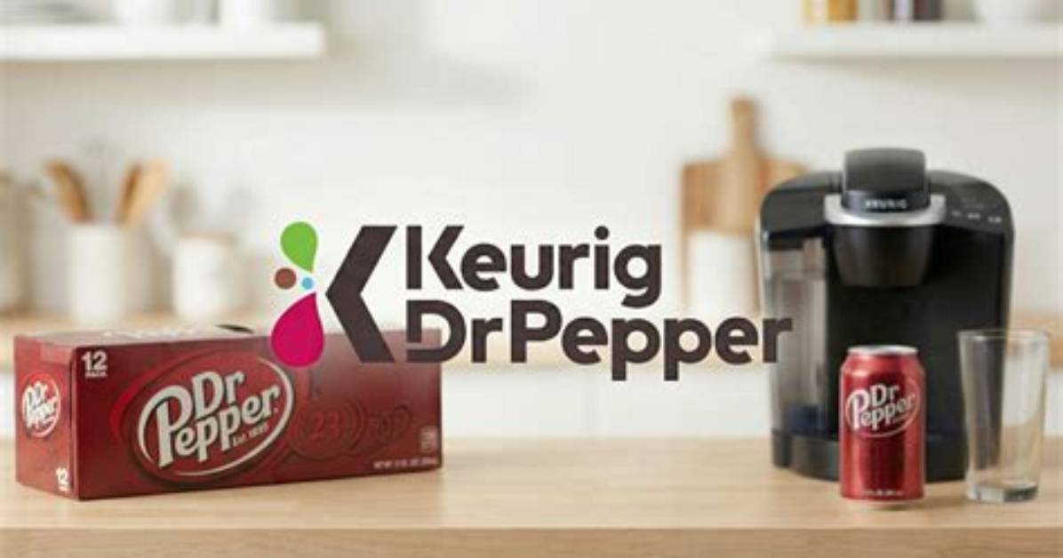 Everything to Know About Keurig Dr Pepper S Coffee Spinoff and New Ceo
