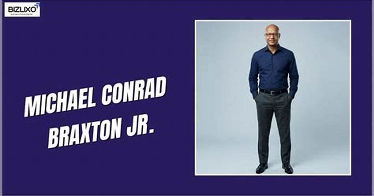 Everything to Know About Michael Conrad Braxton Father Brother And