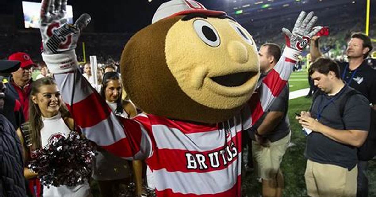 Everything You Need to Know About Brutus Buckeye Origins Alumni And