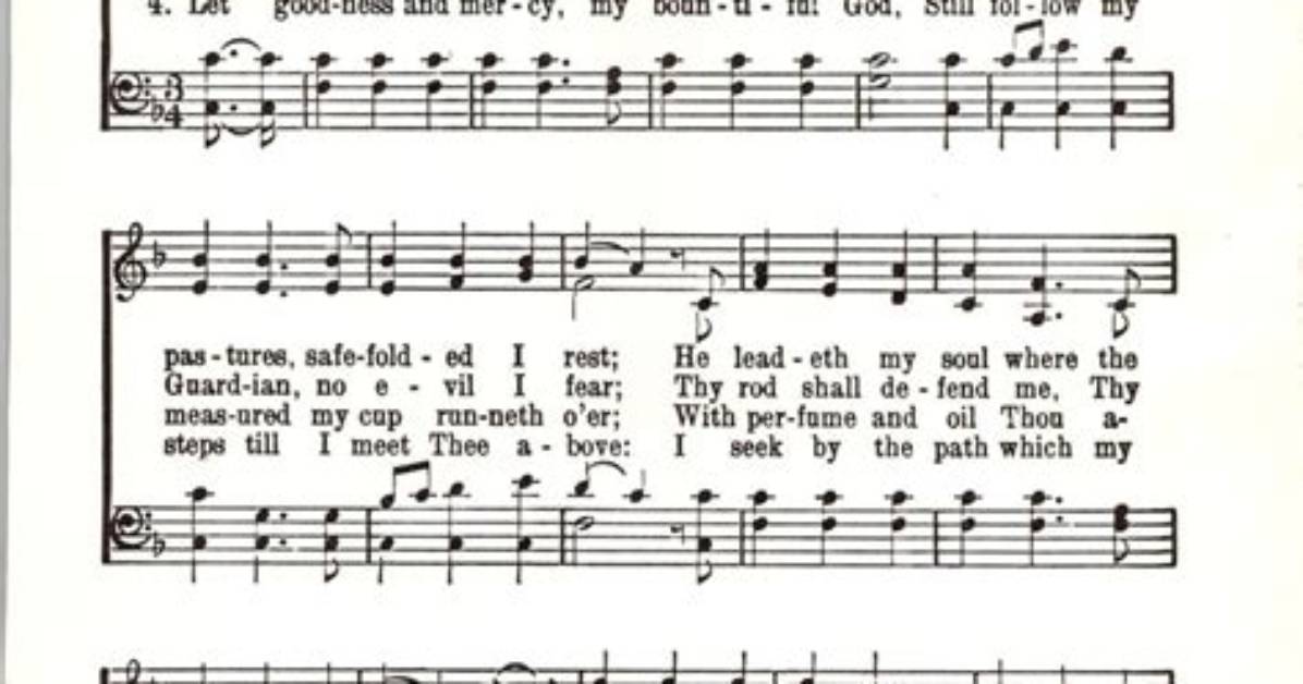 Everything You Need to Know About Hymn of Heaven Lyrics Meaning And