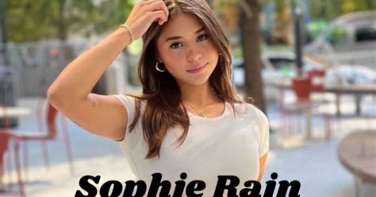 Everything You Need to Know About Sophie Rain Bio Viral Controversies and Net