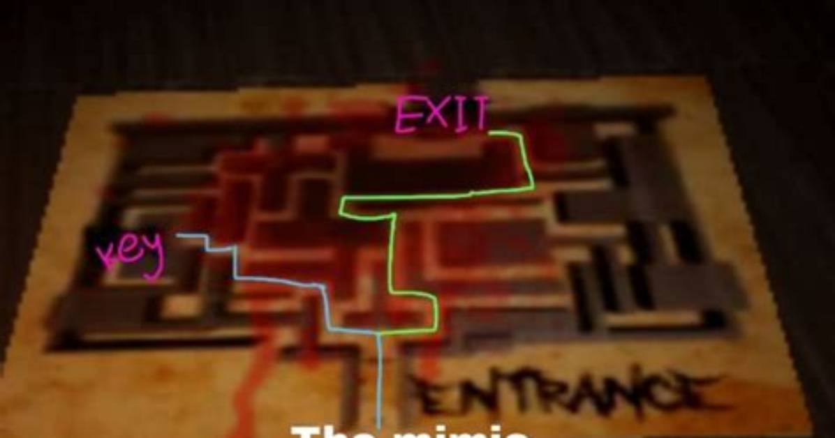 Exact Map Location Where to Find Mimic Tear Ashes In