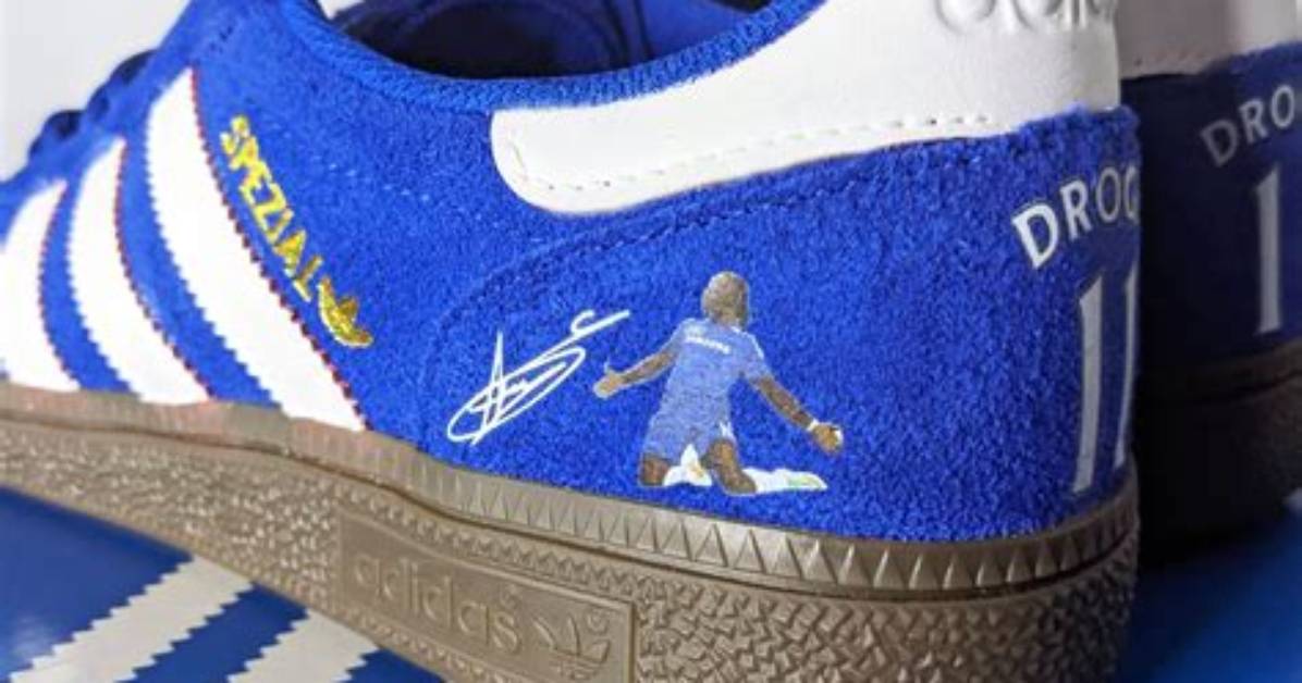 Exclusive Adidas Custom Shoes Take over Pro Sports from the Presidents Cup to Nba