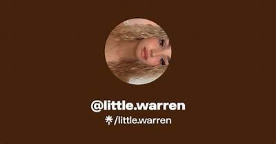 Exclusive Leaks: Little Warren Onlyfans Content Uncovered