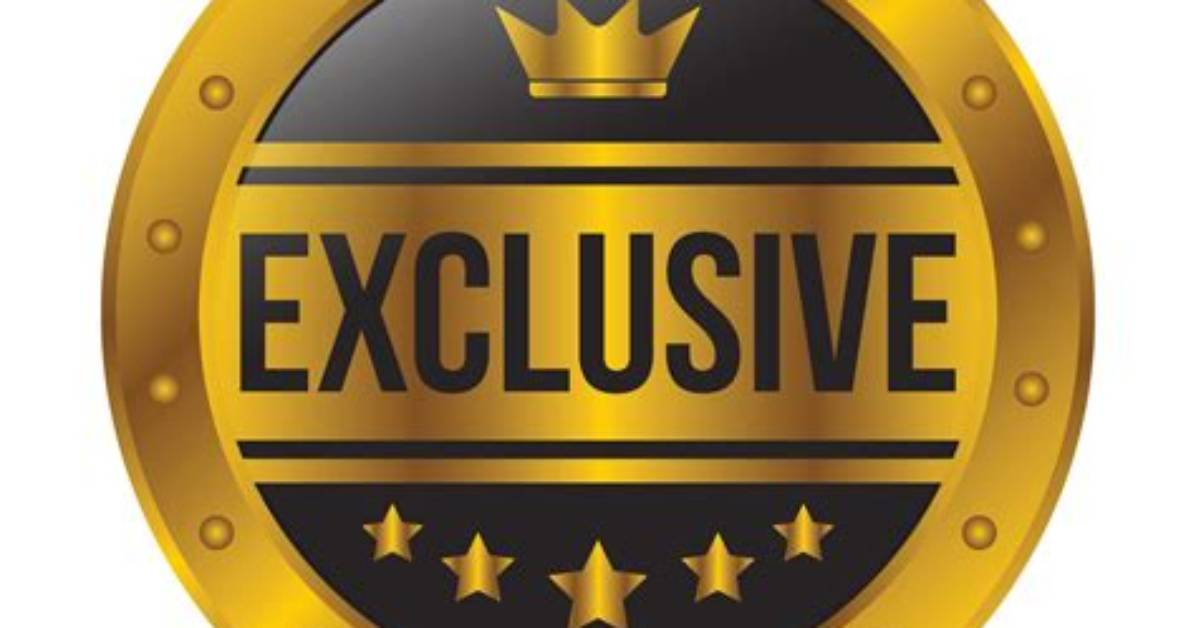 Exclusive