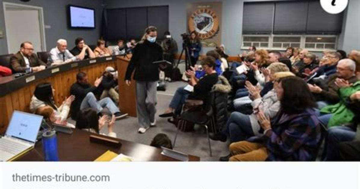 Fact Check Can Archbald Residents Stop the Giant Data Center