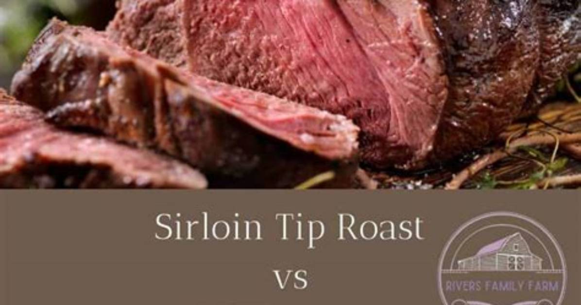 Fact Check Can Sirloin Tri Tip Actually Compete with Ribeye and New