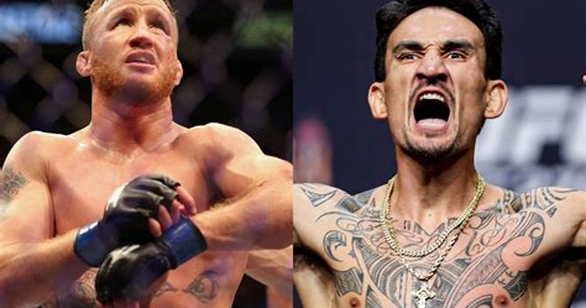 Fact Check Debunking the Justin Gaethje
