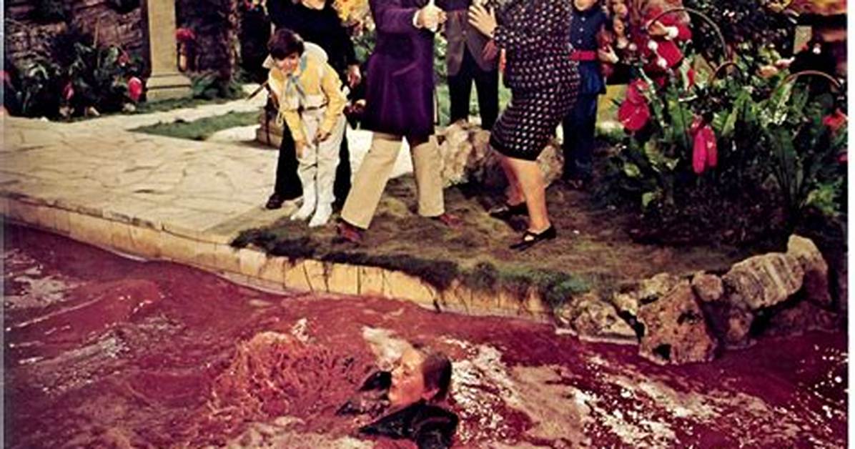 Fact Check Did a Real Willy Wonka Chocolate Factory Ever