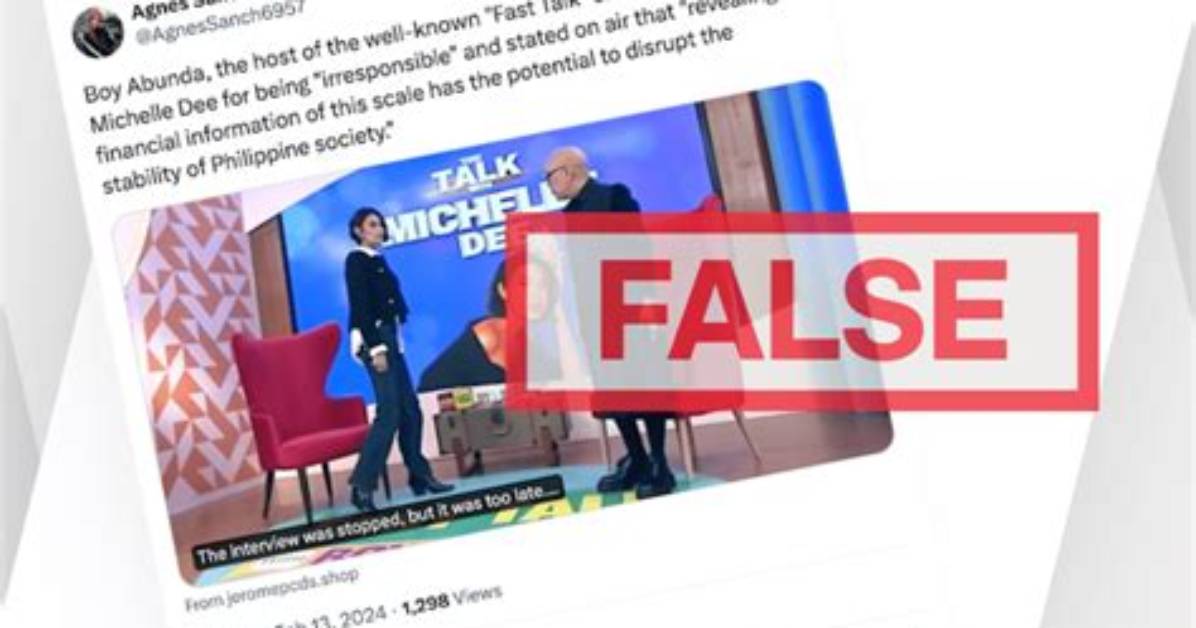 Fact Check Did a Tv Show or Podcast Create We Listen and We Don T Judge The