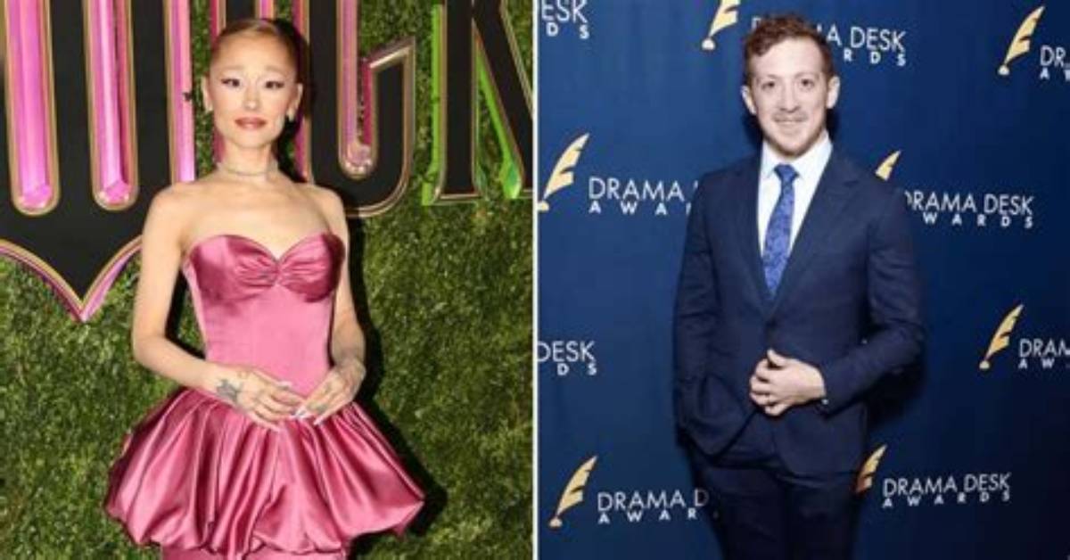 Fact Check Did Ariana Grande Break Her Foot On