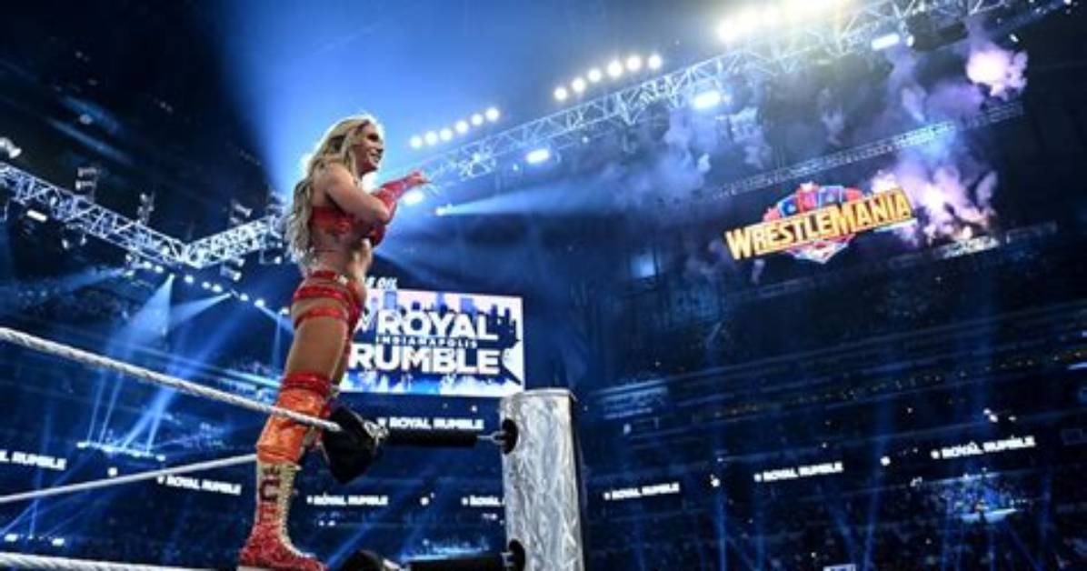 Fact Check Did Charlotte Flair Pose Nude the Reality Behind the Viral