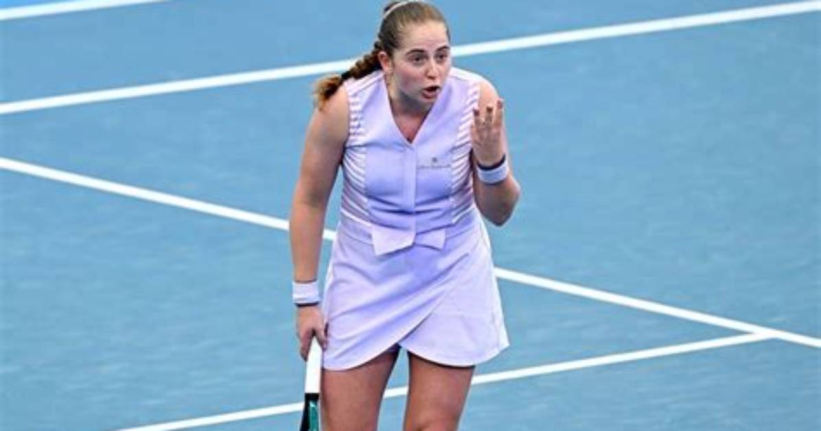 Fact Check Did Jelena Ostapenko Call off a Wedding to Win the Us