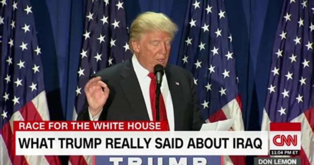 Fact Check Did Trump Really Mistake an Ai Jesus Image for A