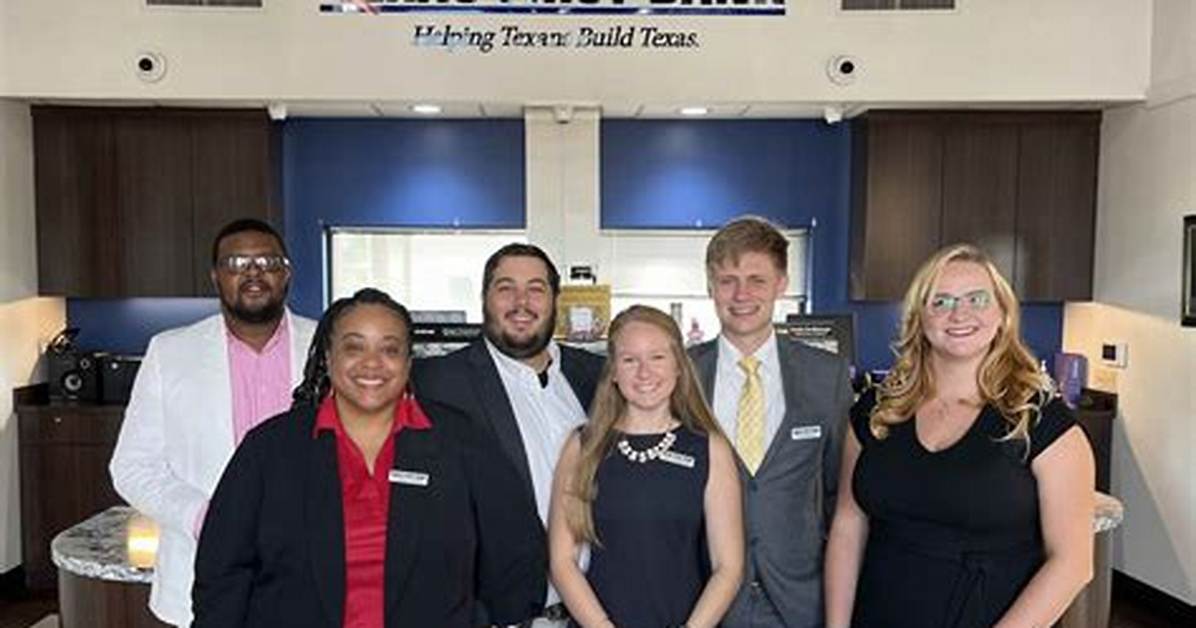 Fact Check Does State Bank of Texas Founder Chan Patel Run An