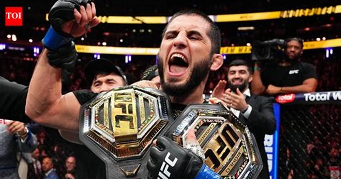 Fact Check Is Islam Makhachev Shorter Than Listed Debunking The