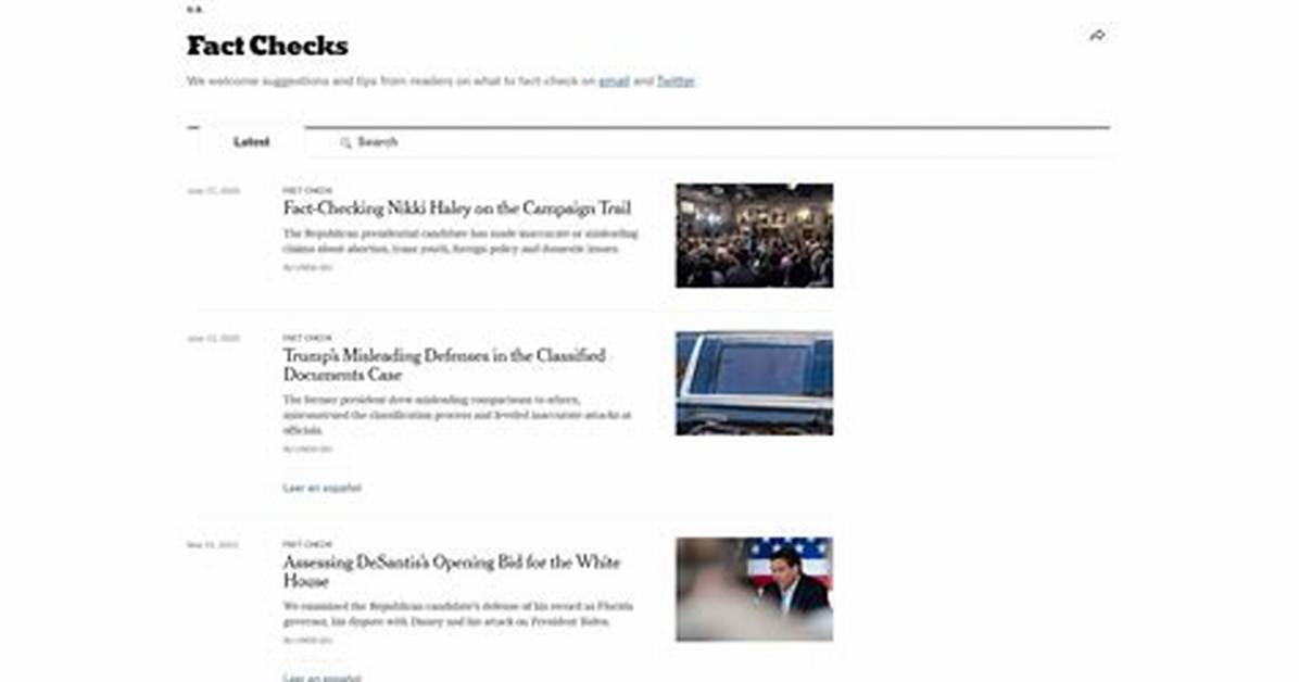 Fact Check Is New York Passing a Lifetime Vehicle Registration Bill Or