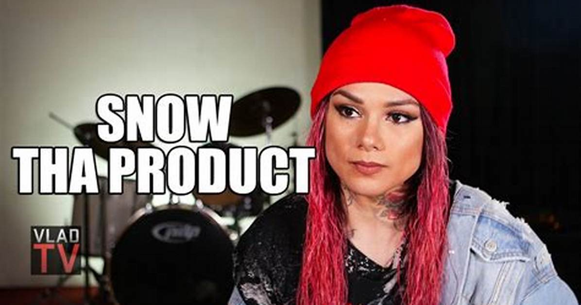 Fact Check Is Snow Tha Product Lesbian Bisexual or Queer Inside Her
