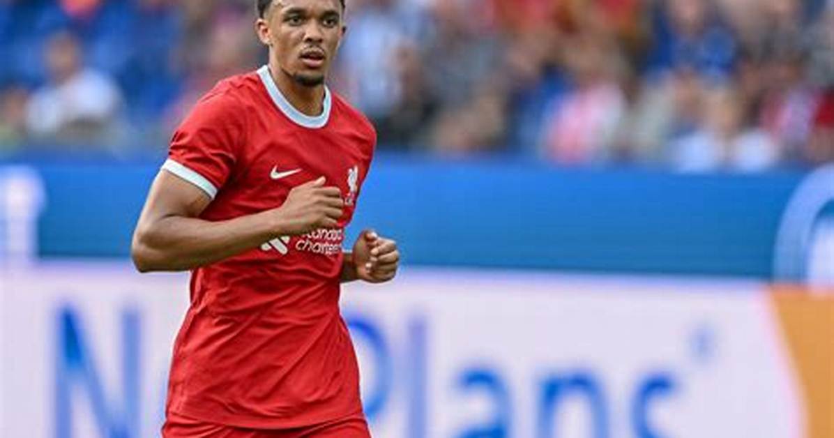 Fact Check Is Trent Alexander Arnold a Muslim Debunking