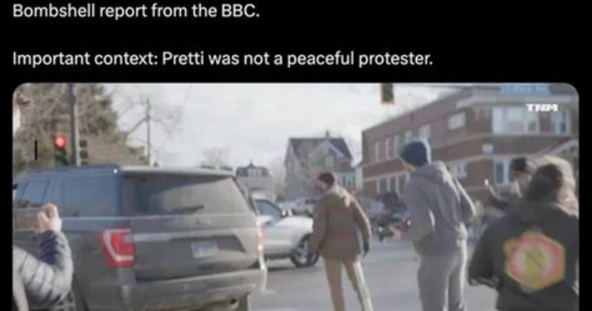 Fact Check the Truth Behind Alex Pretti S Last Words and What
