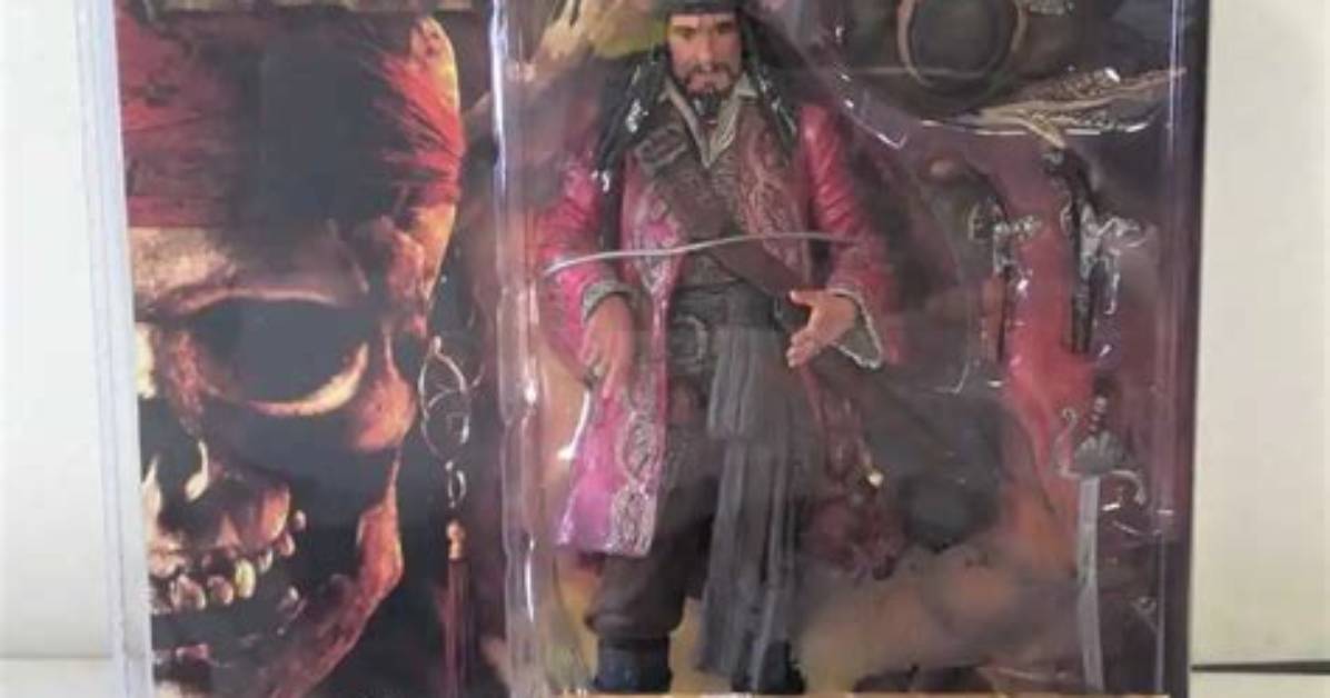 Fact Check the Truth Behind Jack Sparrow on the Run And