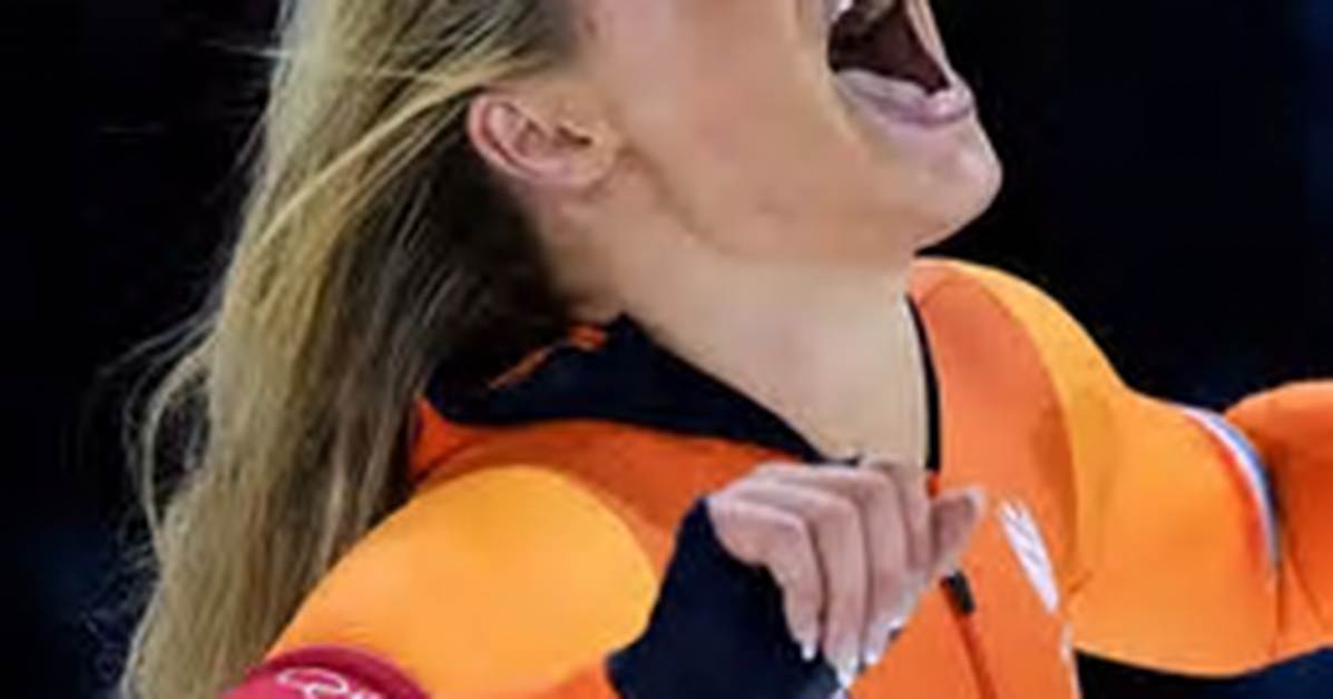 Fact Check the Viral Jutta Leerdam Skinsuit Hoax and Olympic Broadcast