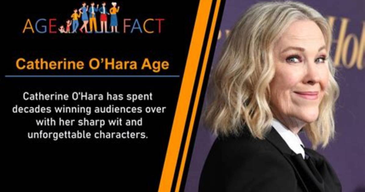 Fact Check What Caused Catherine O Hara S Sudden Death the Medical