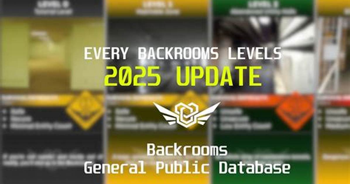 Fact Checking Backrooms Level 25 Wikidot Canon Fandom Variations And
