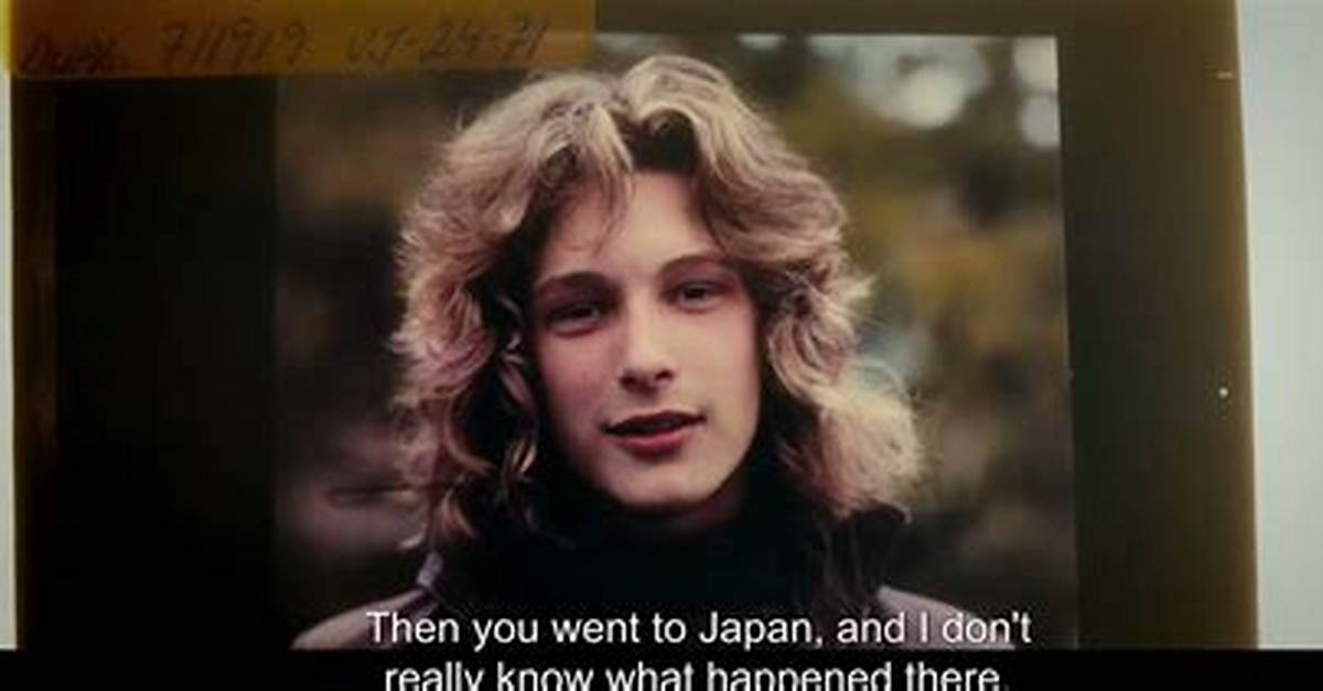 Fact Checking Beautiful Boy What Really Happened to David and Nic
