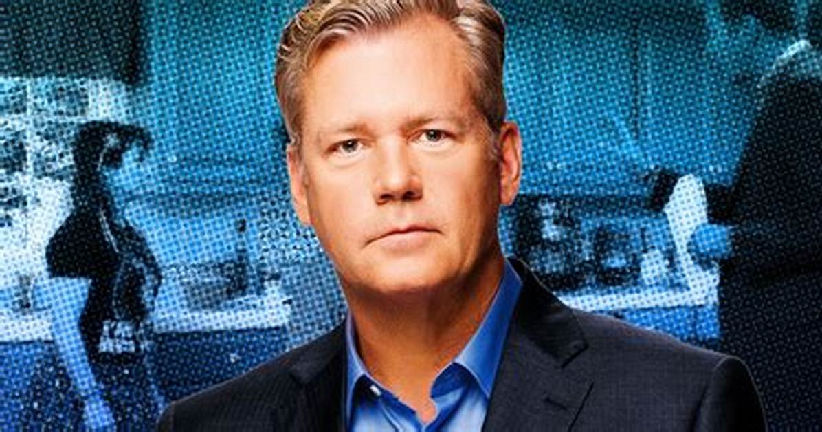 Fact Checking Chris Hansen S Family Tree Does the Controversial Tv Host