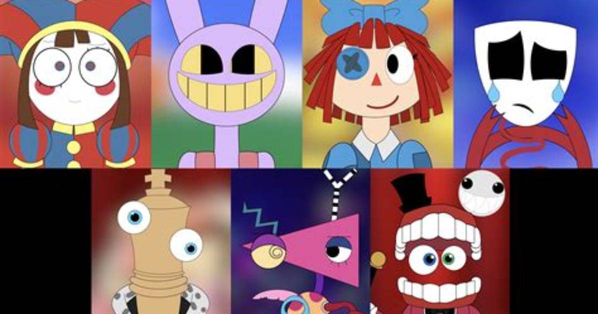 Fact Checking Digital Circus Character Lore
