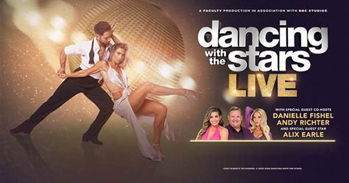 Fact Checking Dwts at Radio City Official Dates Scalper Alerts and True