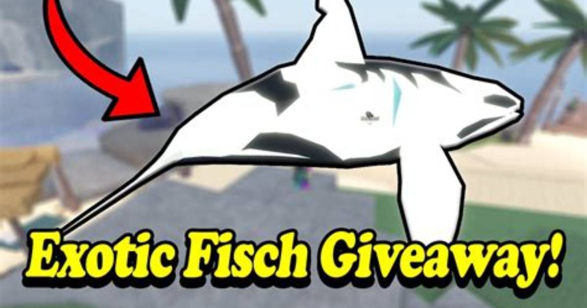 Fact Checking Fisch Exotics Can Low Level Players Truly Catch Them Without