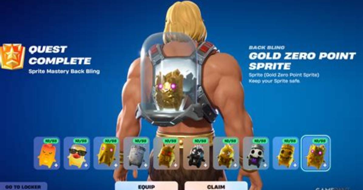 Fact Checking Fortnite Sprite Back Blings Quests Store Drops And