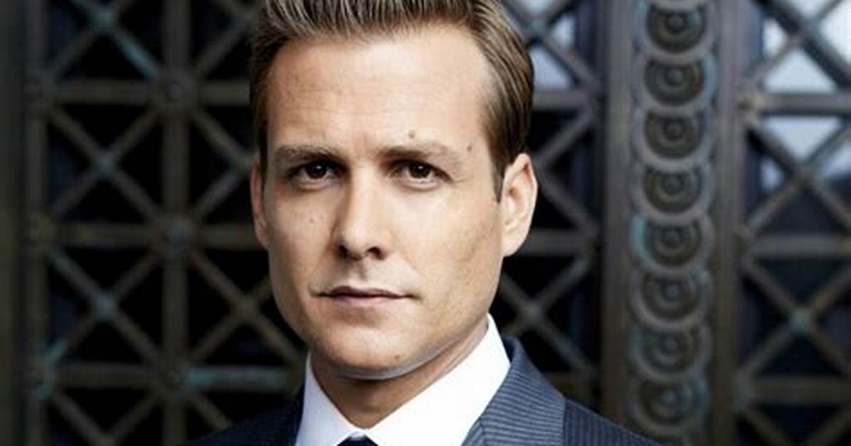 Fact Checking Gabriel Macht S Lip Scar Debunking the Wildest
