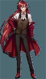 Fact-Checking Grell Sutcliff's Debut: Butler Premiere Vs. Grim Reaper True Form Explained