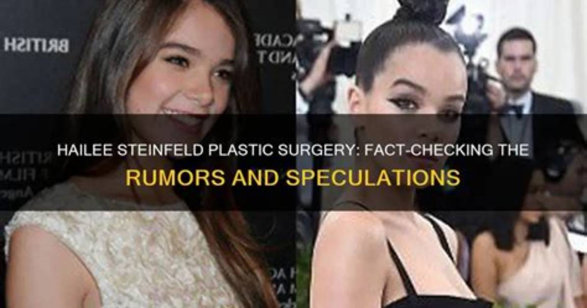 Fact Checking Hailee Steinfeld Tiktok Rumors What S Real About Her Baby and Co