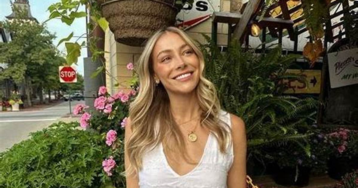 Fact Checking Hannah Chody Net Worth Career Hustle and Tiktok