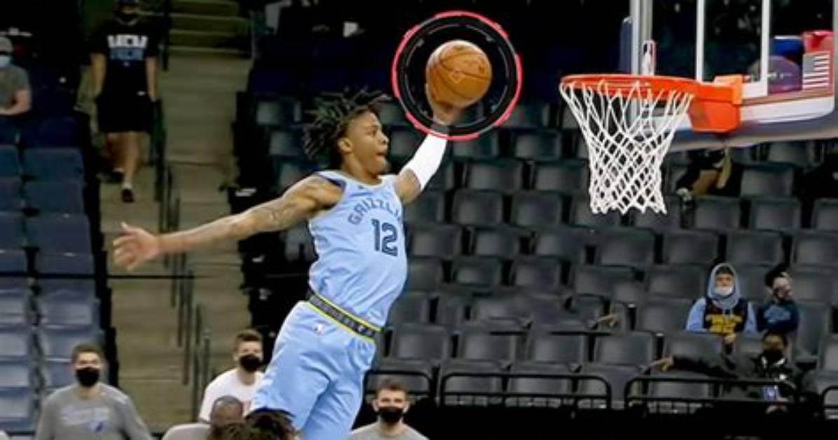 Fact Checking Ja Morant S Vertical What Science and Combine Data