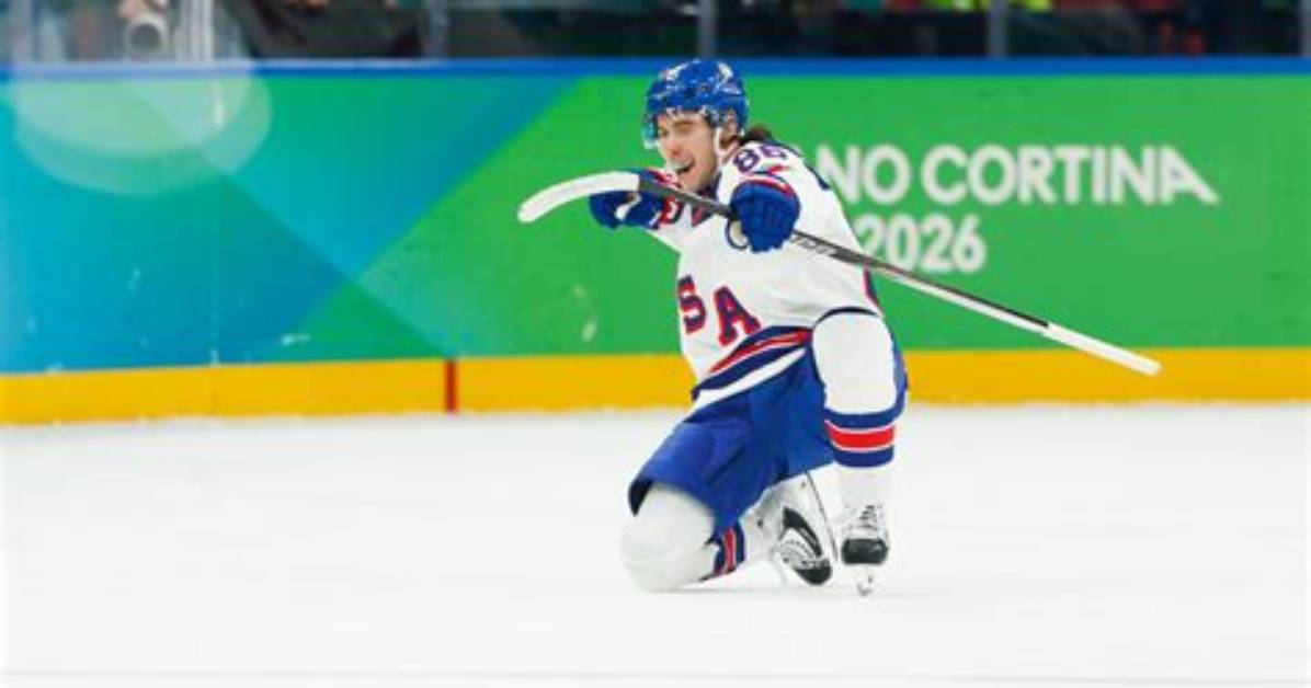 Fact Checking Jack Hughes on Tiktok Rumors Dating Speculation And