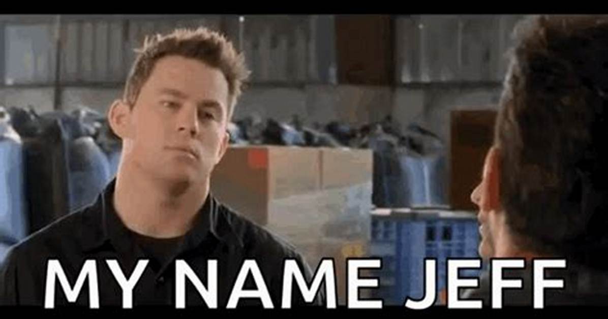 Fact Checking Jeff Is My Name the Surprising Improvisation Behind The