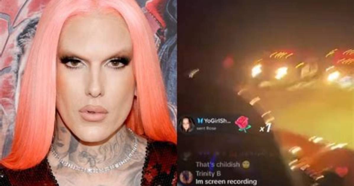 Fact Checking Jeffree Star S Tiktok Controversies from Ice Comments to Beast