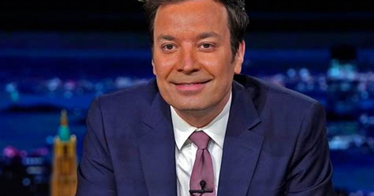 Fact Checking Jimmy Fallon S Net Worth Real Salary Taxes and Net