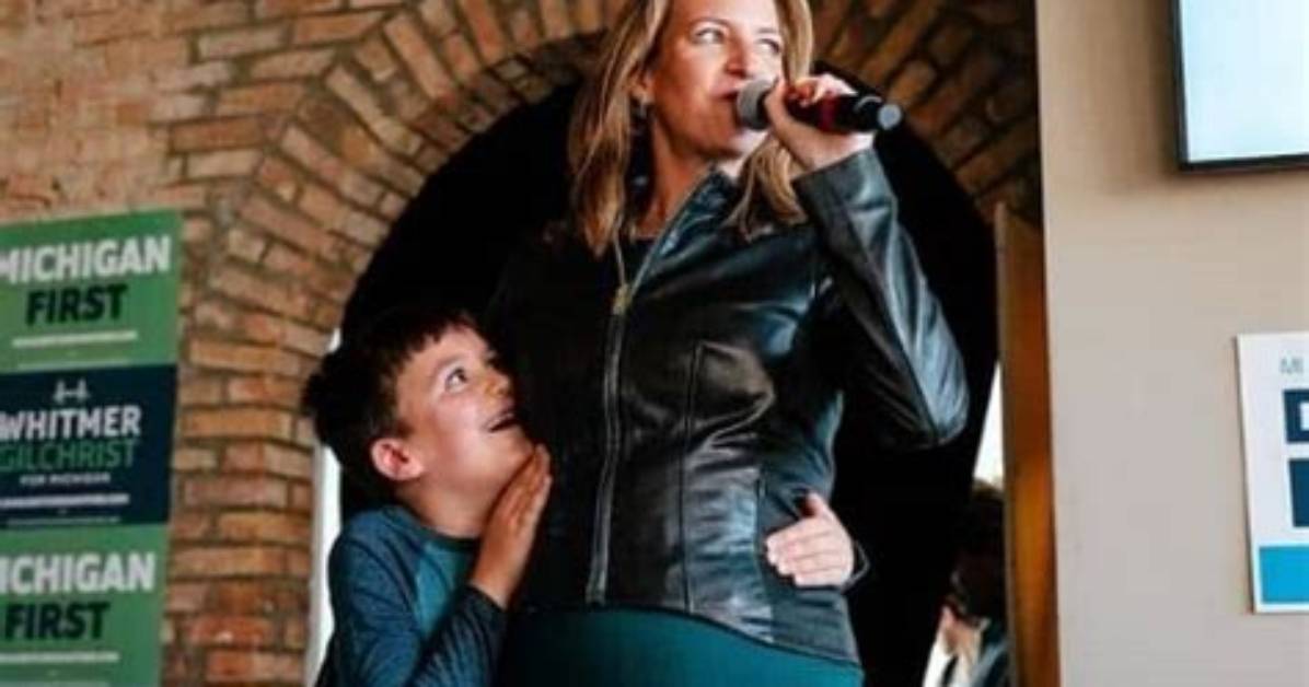 Fact Checking Jocelyn Benson on Kids What Her Education and Child Cash Proposals