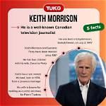 Fact-Checking Keith Morrison's Career, Marriage, and Public Statements on the Matthew Perry Tragedy